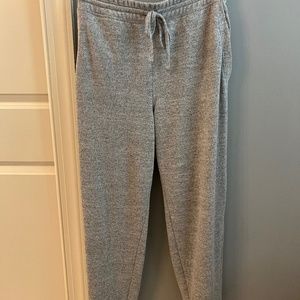 Talbot’s fleece pants